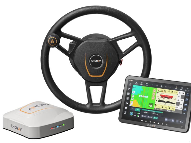 CHCNAV NX610  Lenksystem mit RTK & ISOBUS Spurführsystem