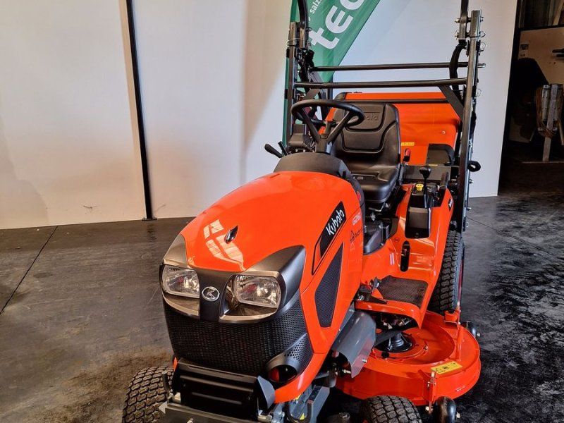 Kubota G 261 HD
