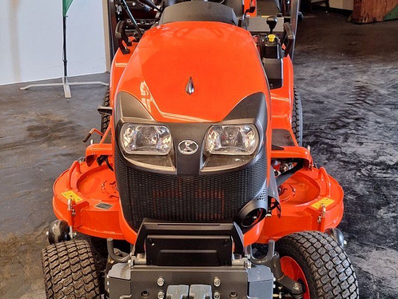 Kubota G 261 HD