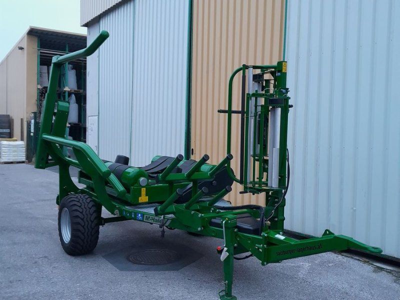 McHale 991 High Speed