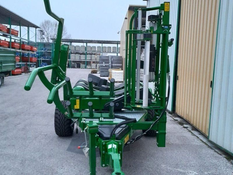 McHale 991 High Speed