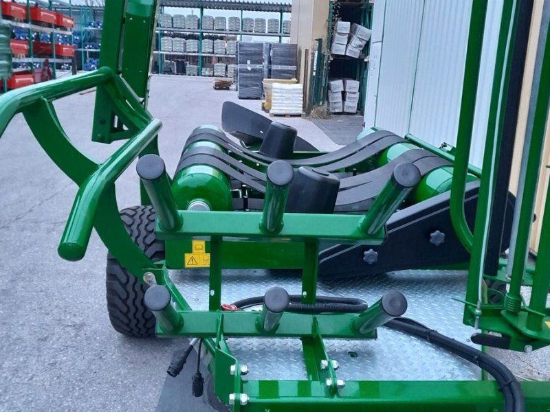 McHale 991 High Speed