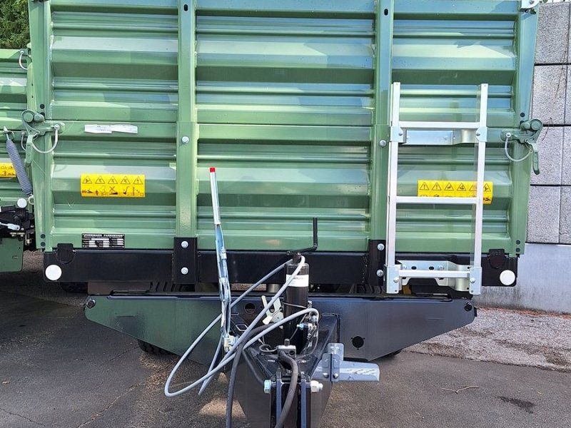 Fuhrmann Einachs 3S Kipper ECO 6,5 to