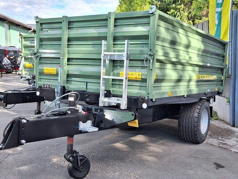 Fuhrmann Einachs 3S Kipper ECO 6,5 to