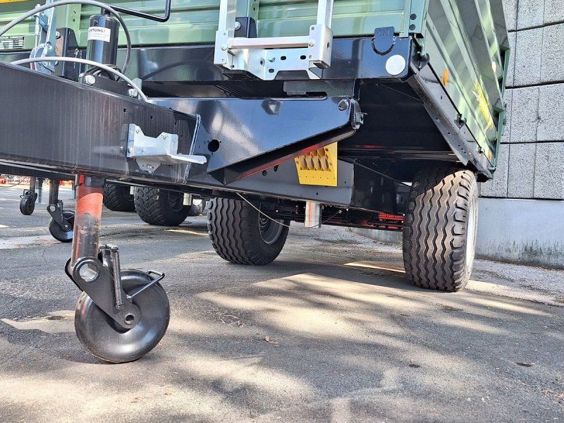 Fuhrmann Einachs 3S Kipper ECO 6,5 to