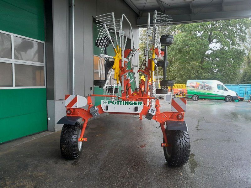 Pöttinger TOP 702 C
