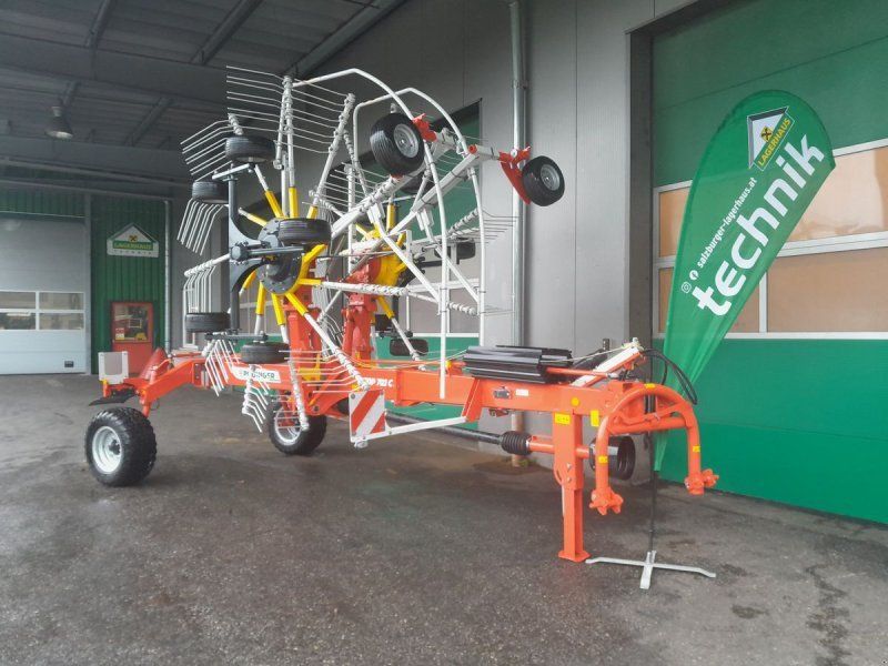 Pöttinger TOP 702 C