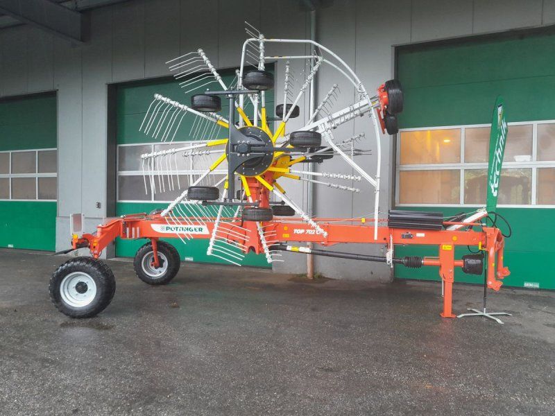 Pöttinger TOP 702 C