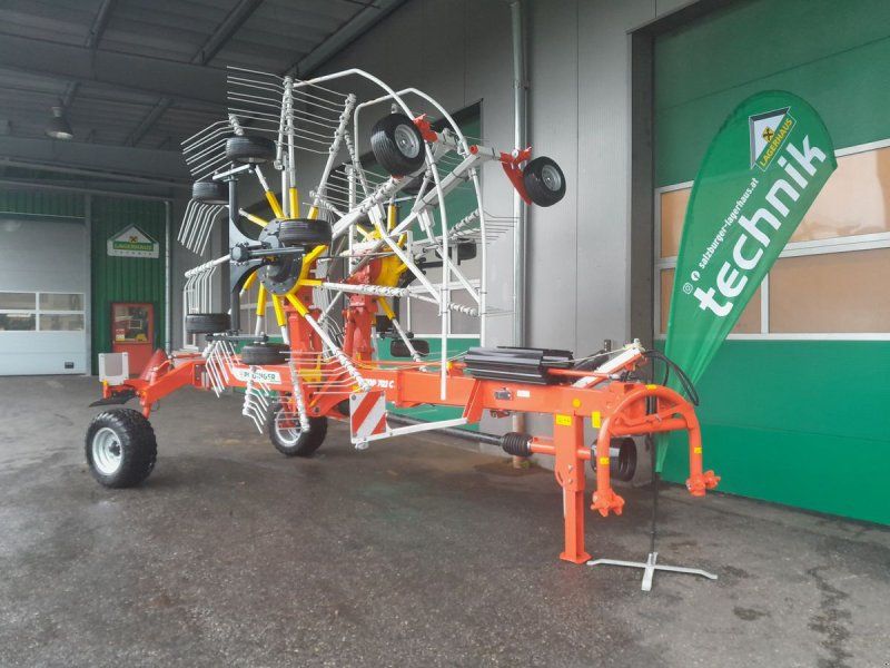 Pöttinger TOP 702 C