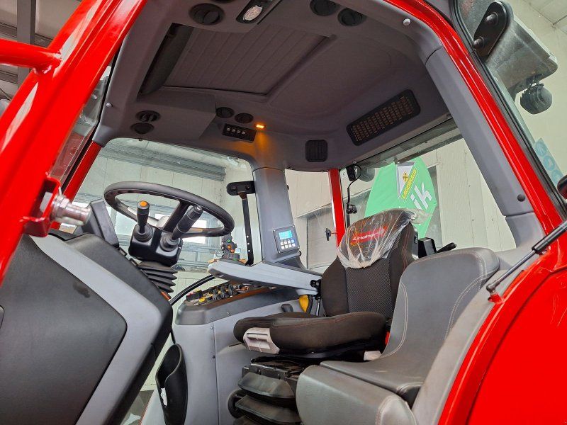 Lindner Lintrac 130 (Stufe 5)