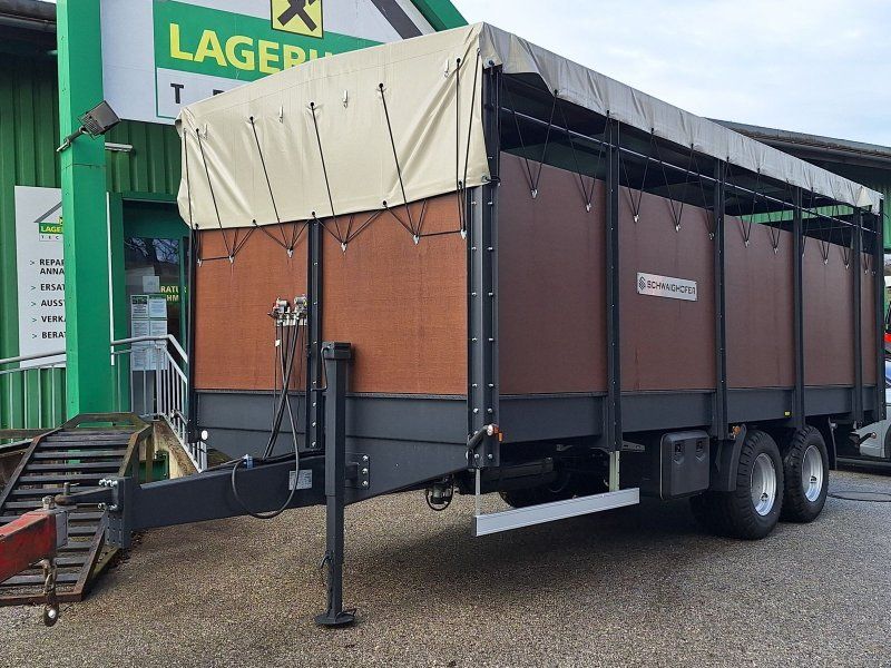 Schwaighofer Anhänger 12 to