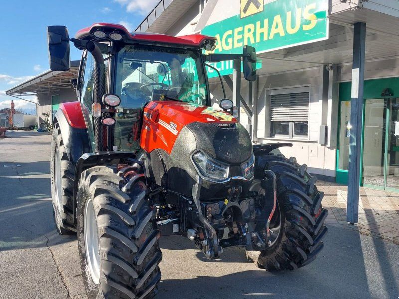 Case IH Vestrum 120 AD8 MJ23