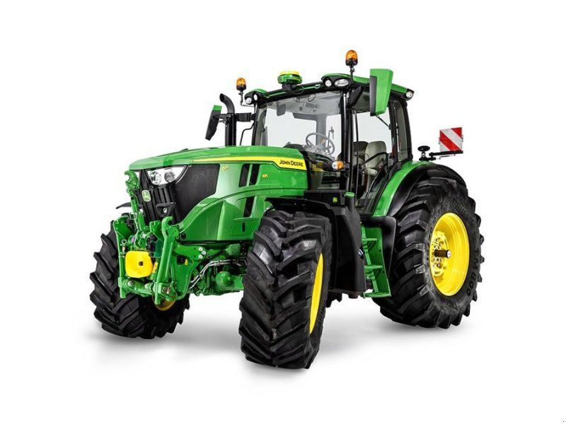 John Deere 6R185 AUTOPOWR