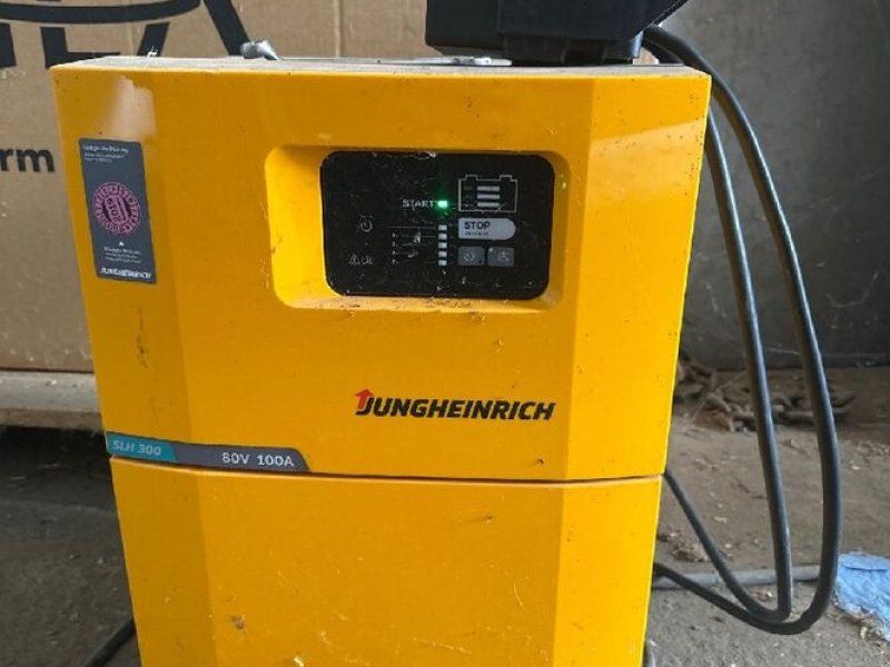 Siloking eTruck 1408-14