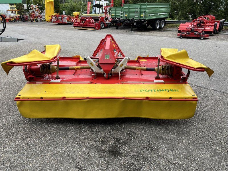 Pöttinger Nova Cat 306 F ED