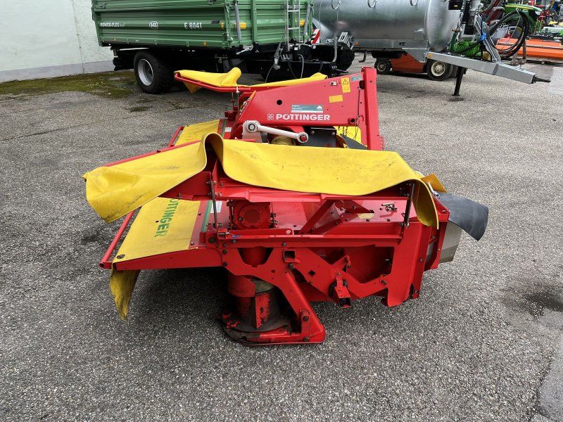 Pöttinger Nova Cat 306 F ED