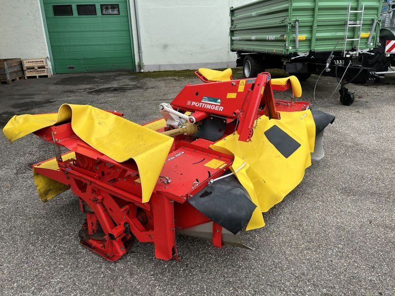 Pöttinger Nova Cat 306 F ED