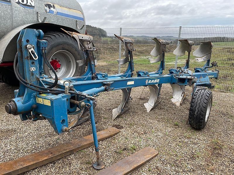 Rabe Super Albatros Avant 140 5-Schar mit Steinsicherung