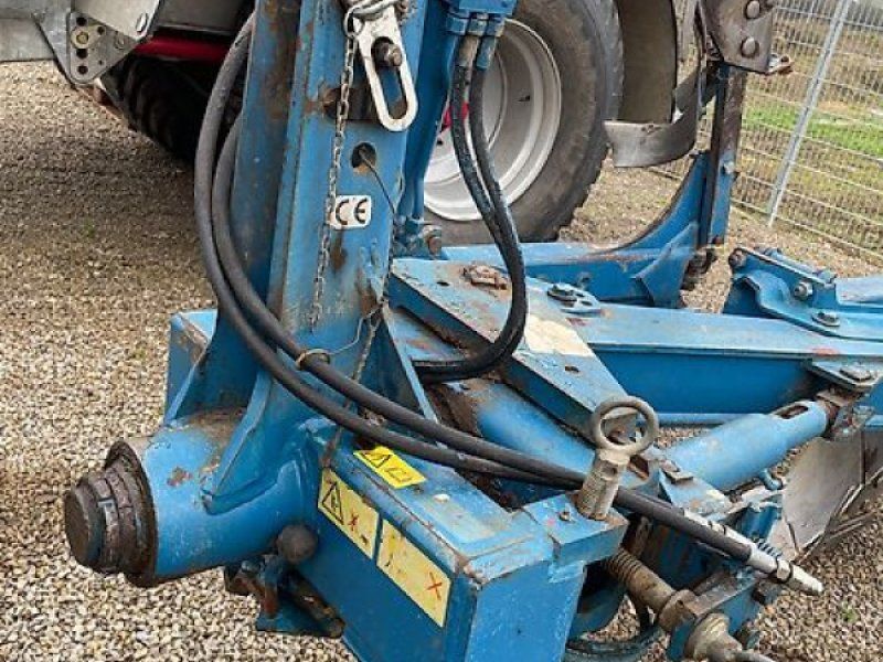 Rabe Super Albatros Avant 140 5-Schar mit Steinsicherung