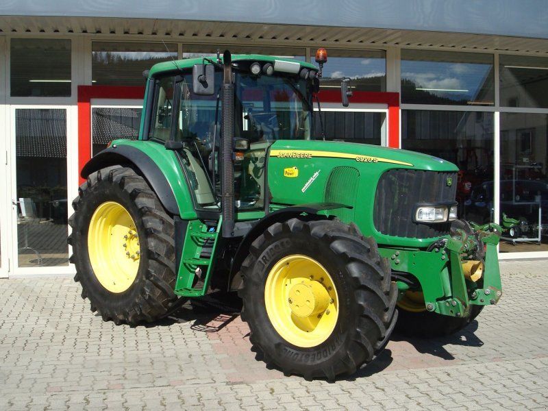 John Deere 6920 S Premium