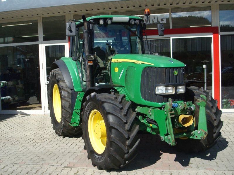 John Deere 6920 S Premium