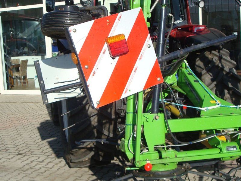 Deutz-Fahr KH 3.76  Hydro-Super