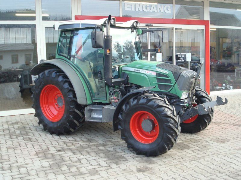 Fendt 208 Vario (Gen1)