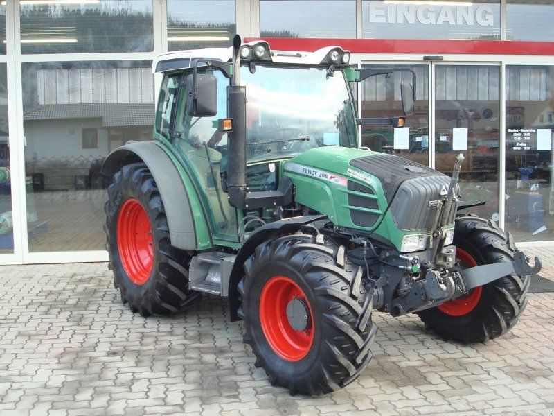 Fendt 208 Vario (Gen1)