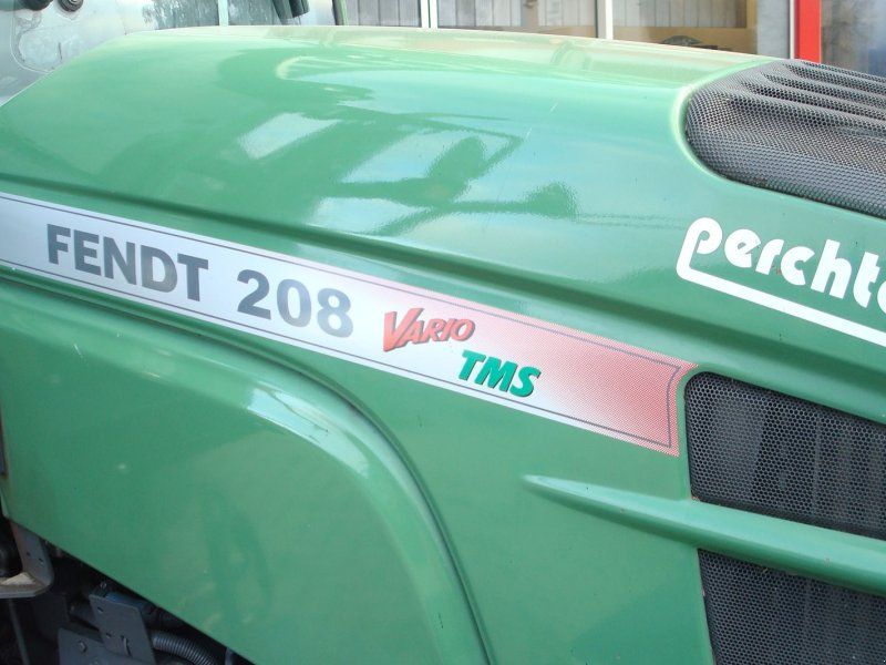 Fendt 208 Vario (Gen1)