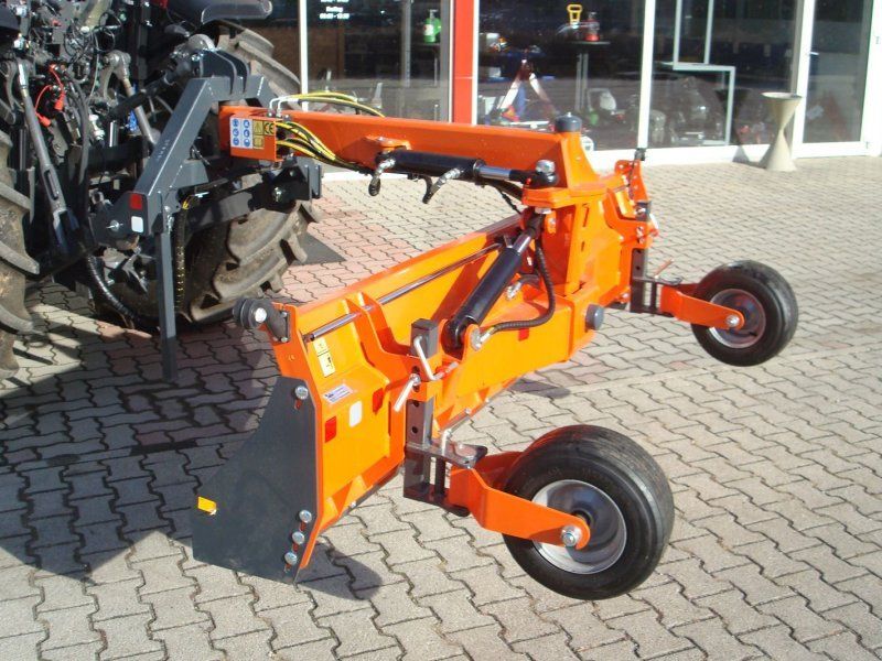 Heckplanierschild 2500