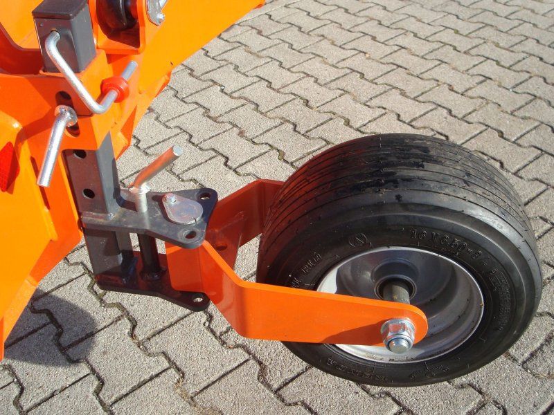 Heckplanierschild 2500