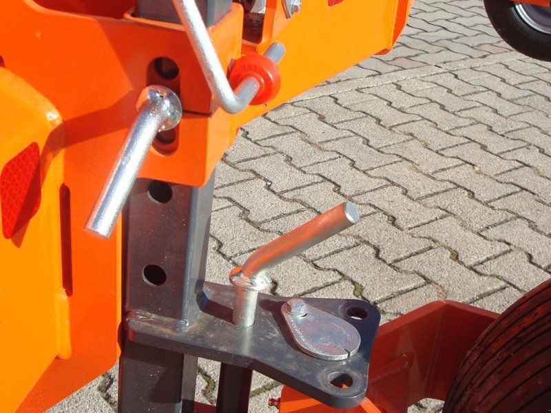 Heckplanierschild 2500