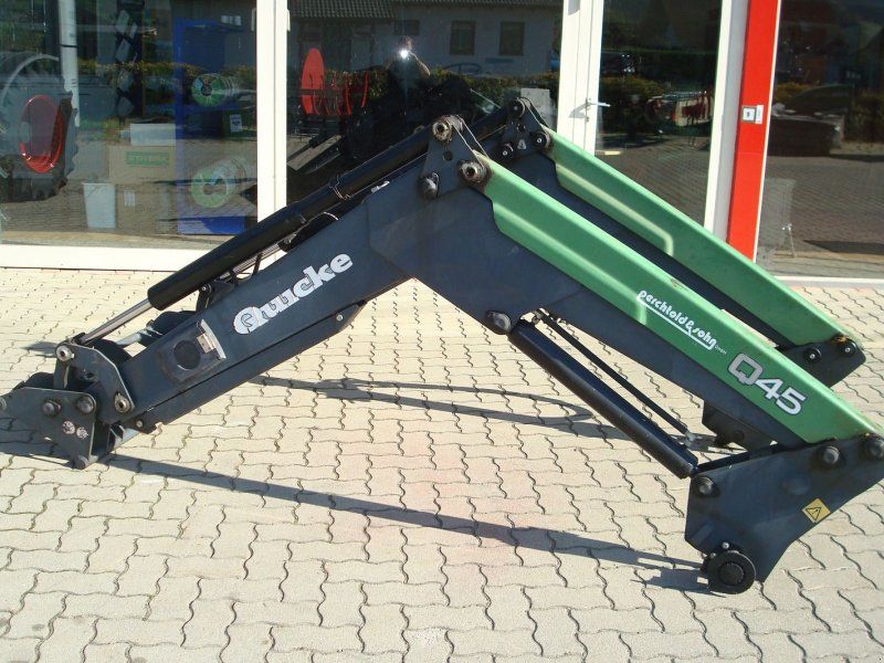 Quicke Q45 Frontlader