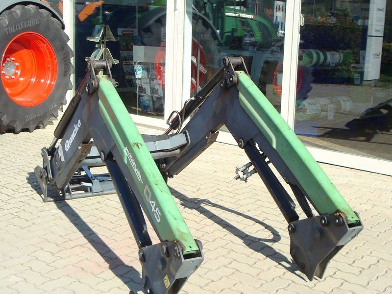 Quicke Q45 Frontlader