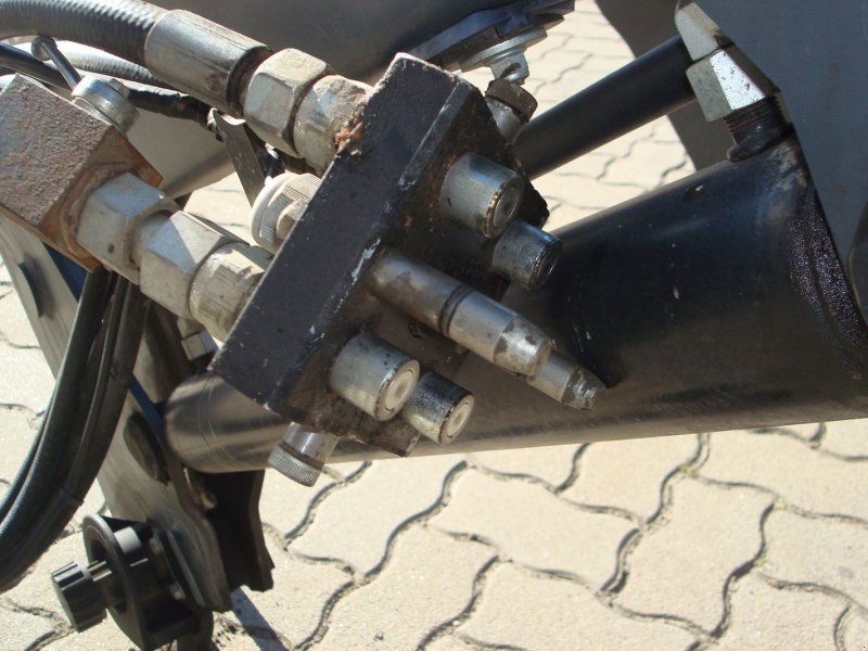 Quicke Q45 Frontlader