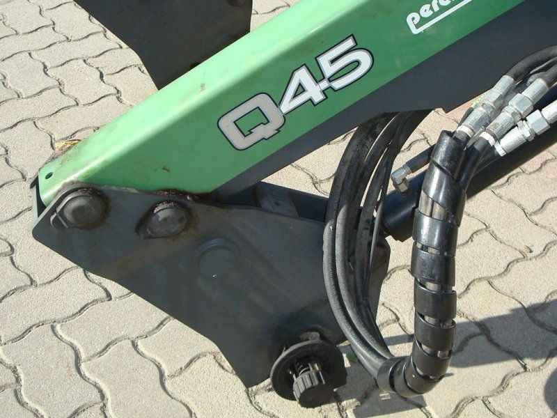 Quicke Q45 Frontlader