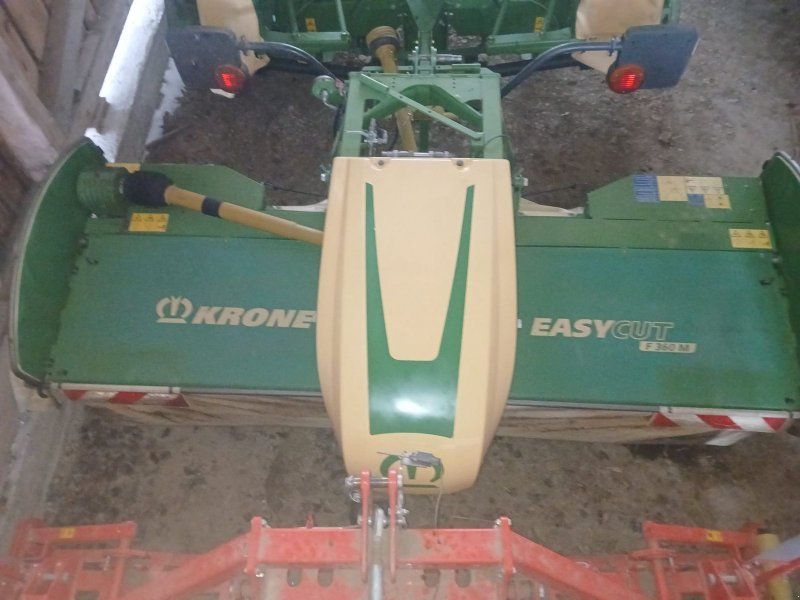 Krone Easy Cut F 360 M