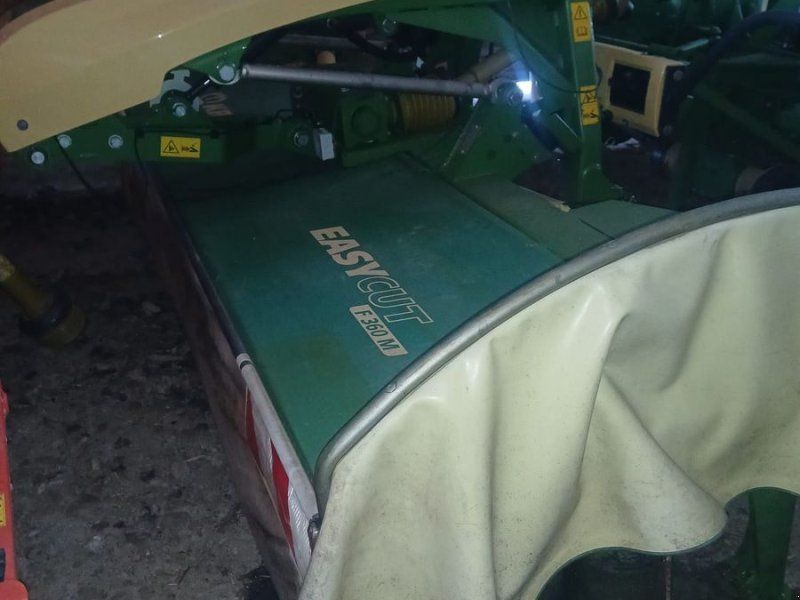 Krone Easy Cut F 360 M