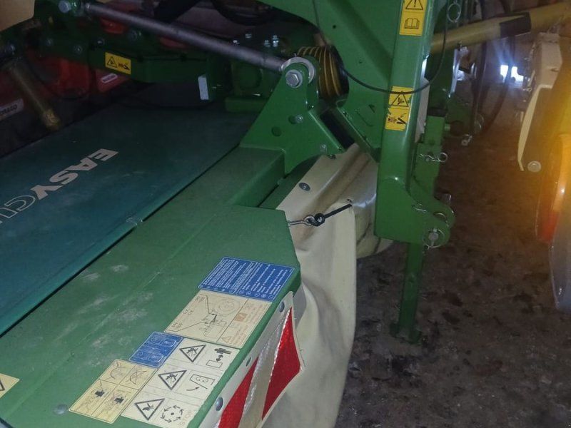 Krone Easy Cut F 360 M