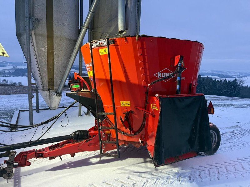 Kuhn Pro 170