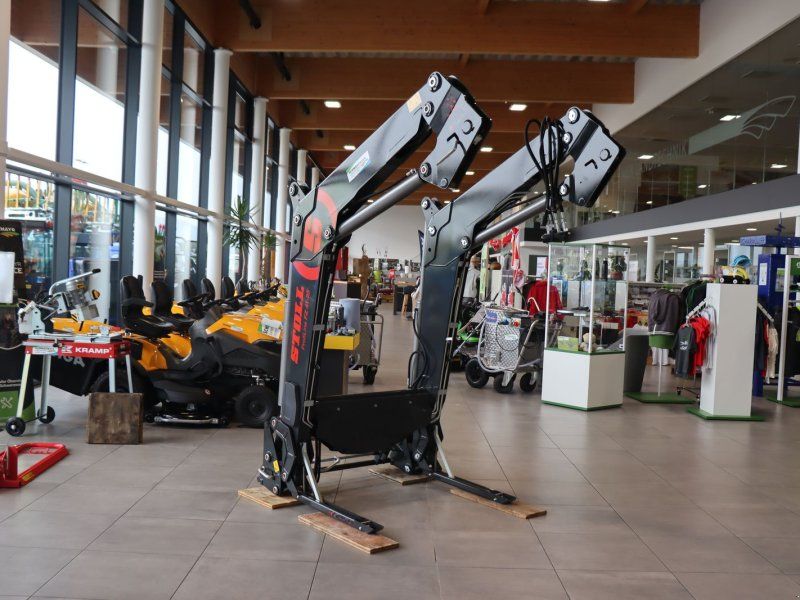 Stoll FZ 41-25.1 Frontlader