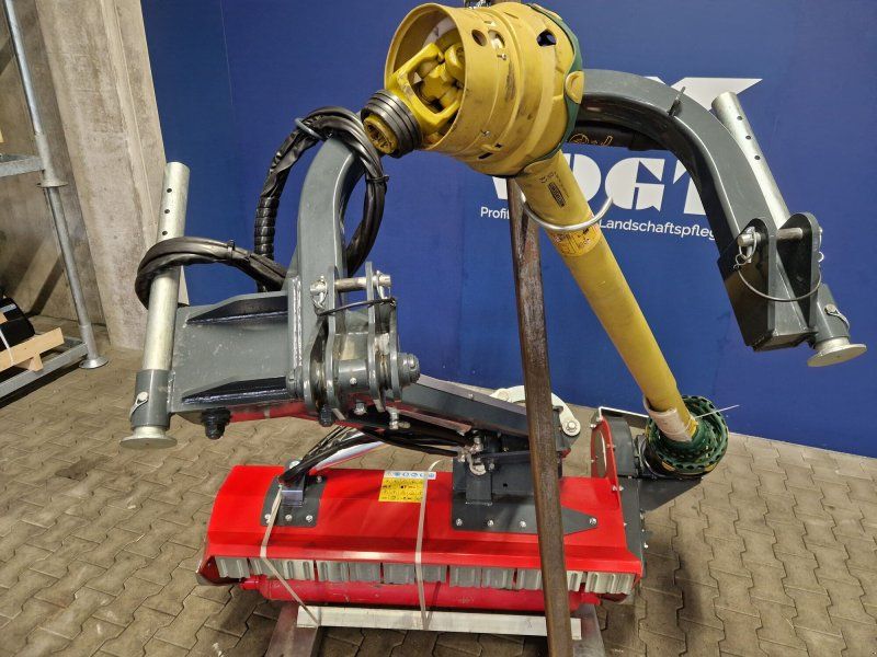 DRAGONE ROAD L 130 Seiten /Böschungs für Traktor