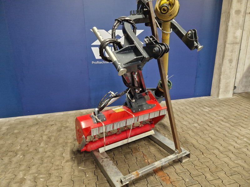 DRAGONE ROAD L 130 Seiten /Böschungs für Traktor