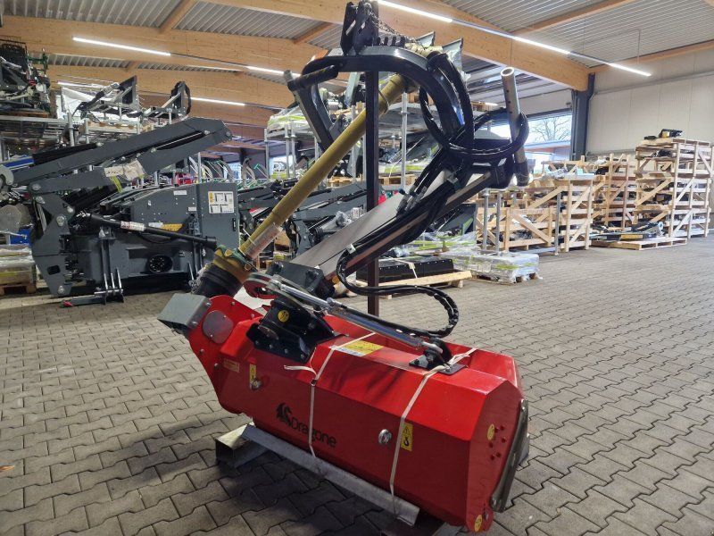 DRAGONE ROAD L 130 Seiten /Böschungs für Traktor