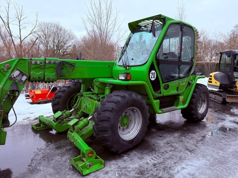 Merlo P38.13 1. HAND