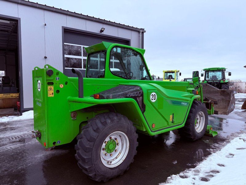 Merlo P38.13 1. HAND