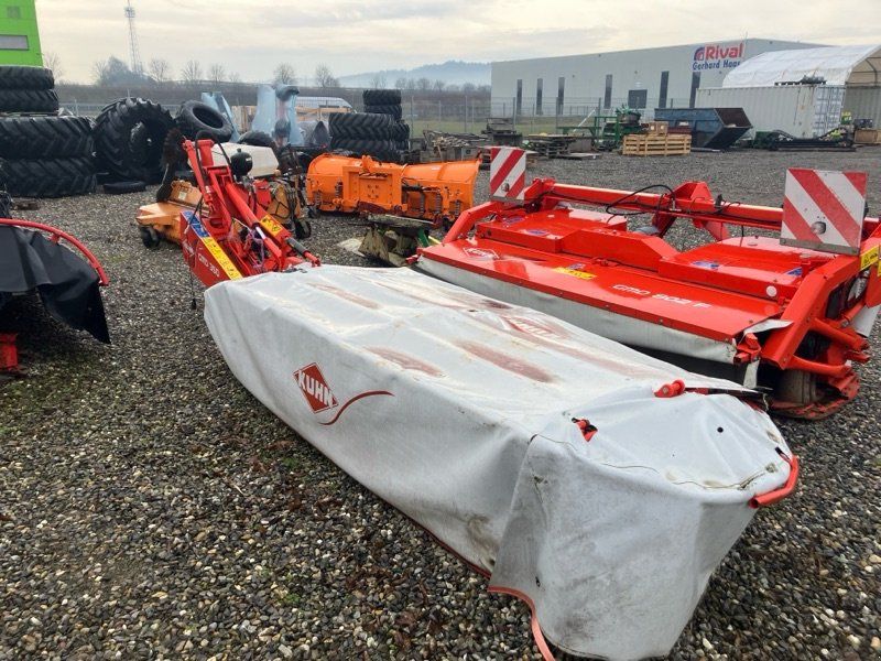 Kuhn GMD 350