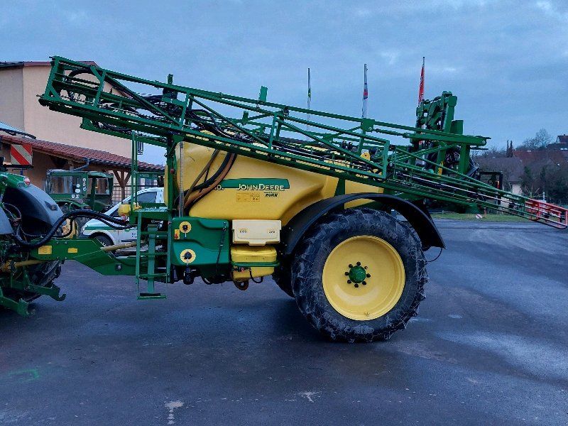 John Deere 740i