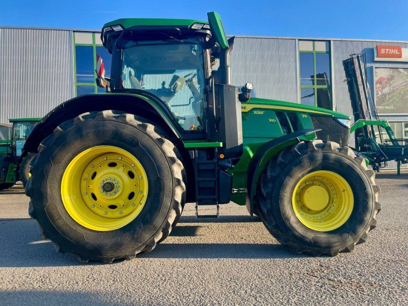 John Deere 7R310 Garantie b. 14.02.27