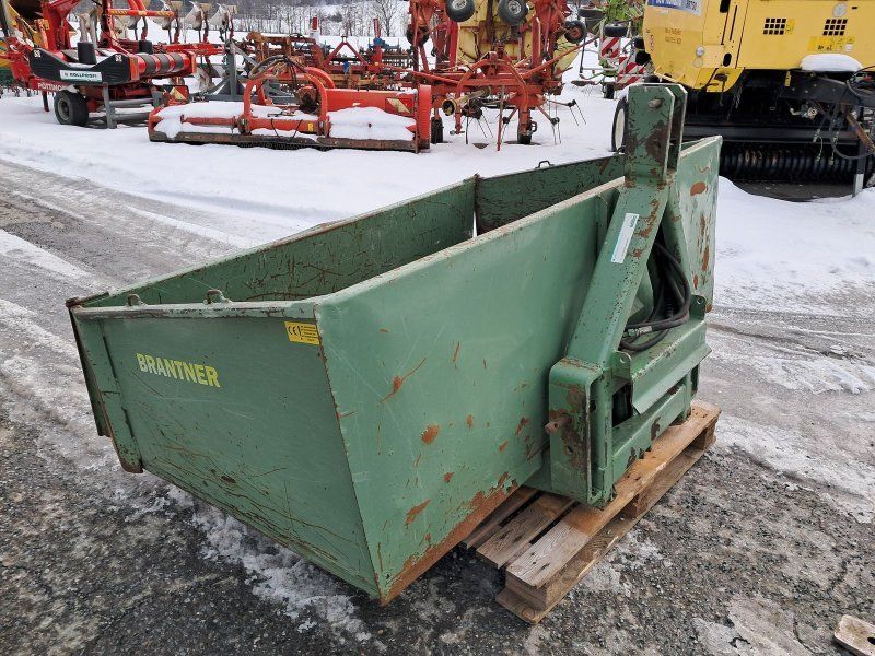 Brantner HKM 220